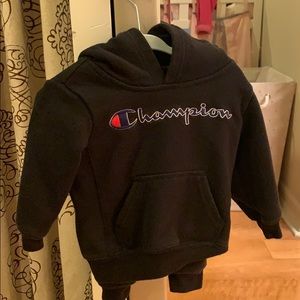 Champion sweatsuit set!